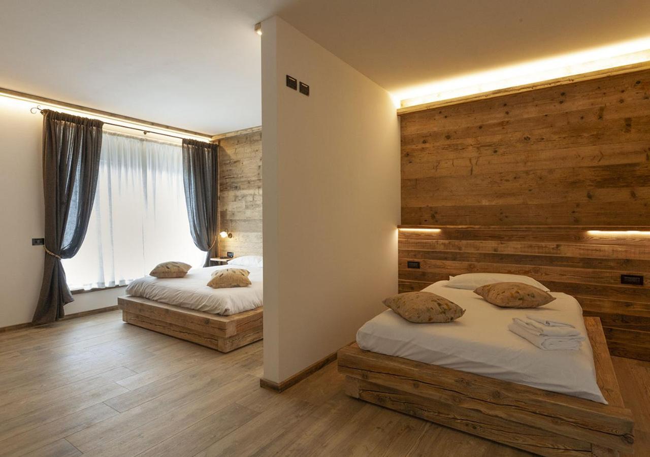 Bed And Breakfast La Coa Ауронцо ди Кадоре Екстериор снимка