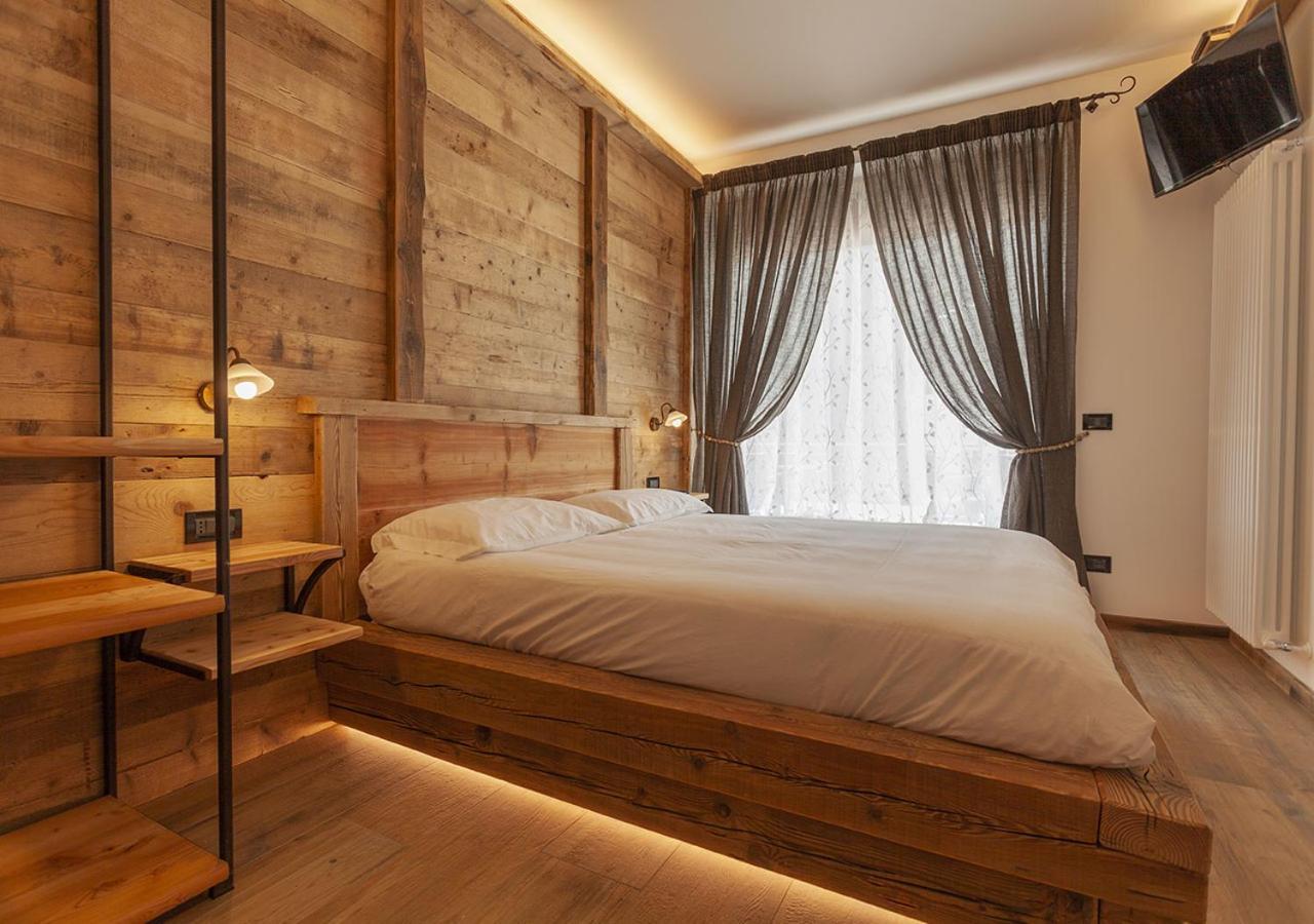 Bed And Breakfast La Coa Ауронцо ди Кадоре Екстериор снимка