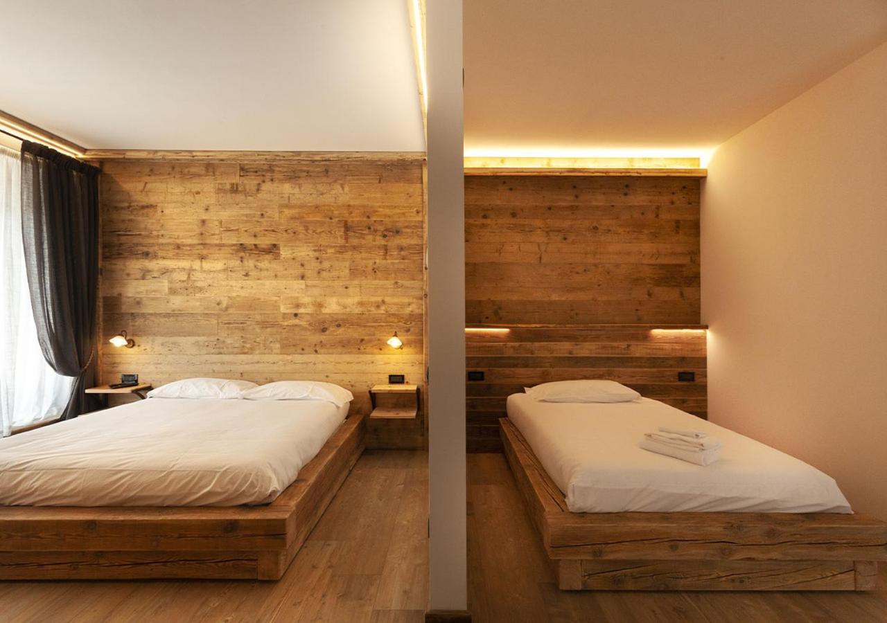 Bed And Breakfast La Coa Ауронцо ди Кадоре Екстериор снимка