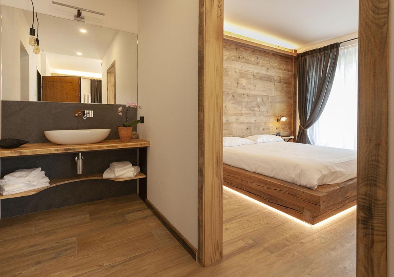 Bed And Breakfast La Coa Ауронцо ди Кадоре Екстериор снимка