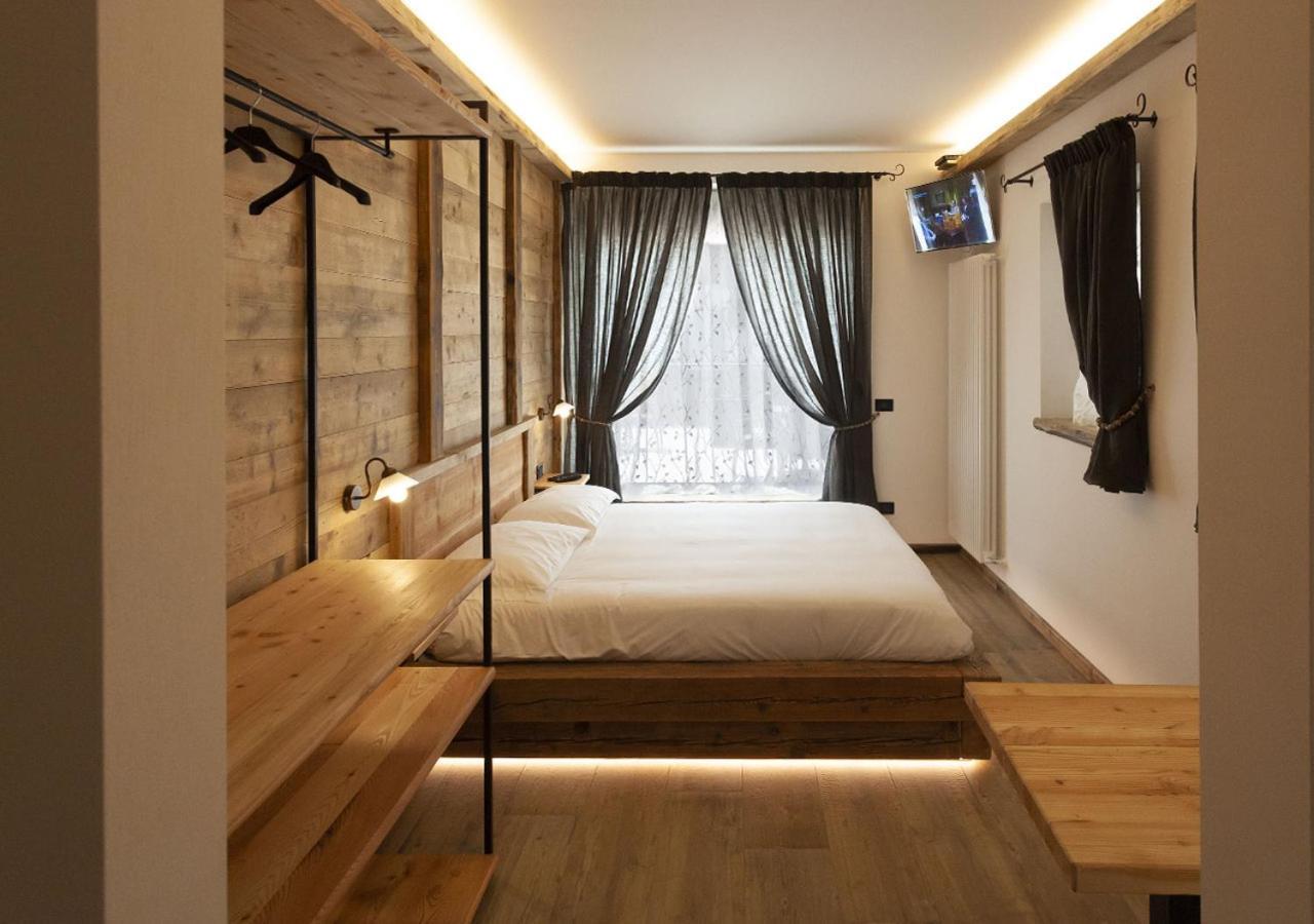 Bed And Breakfast La Coa Ауронцо ди Кадоре Екстериор снимка