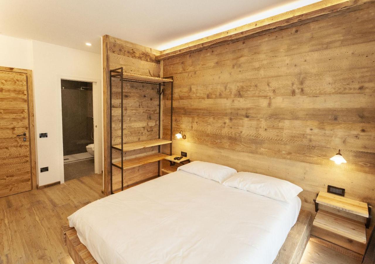 Bed And Breakfast La Coa Ауронцо ди Кадоре Екстериор снимка