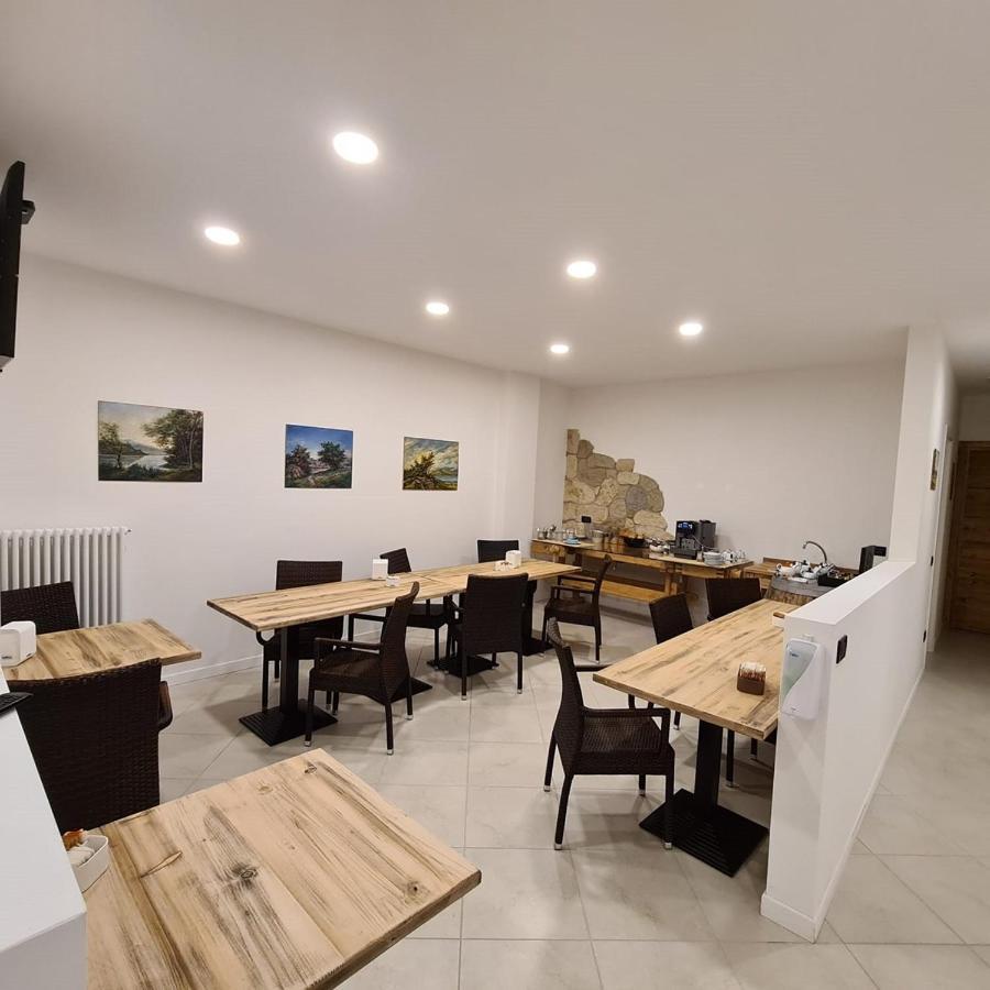 Bed And Breakfast La Coa Ауронцо ди Кадоре Екстериор снимка