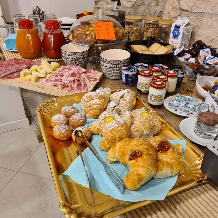 Bed And Breakfast La Coa Ауронцо ди Кадоре Екстериор снимка